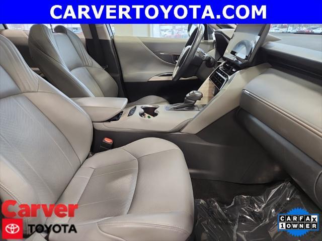 used 2022 Toyota Venza car, priced at $28,995