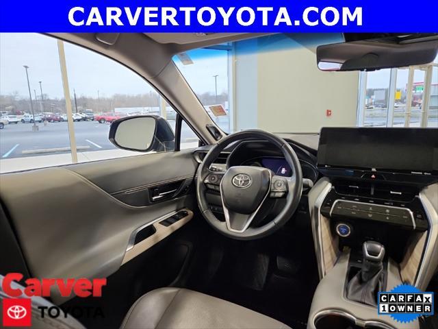 used 2022 Toyota Venza car, priced at $28,995