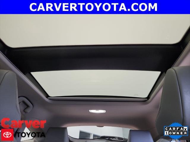 used 2022 Toyota Venza car, priced at $28,995