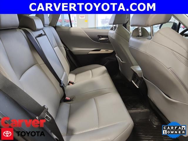 used 2022 Toyota Venza car, priced at $28,995