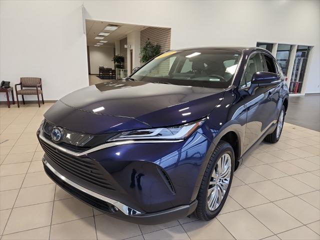 used 2022 Toyota Venza car, priced at $28,995