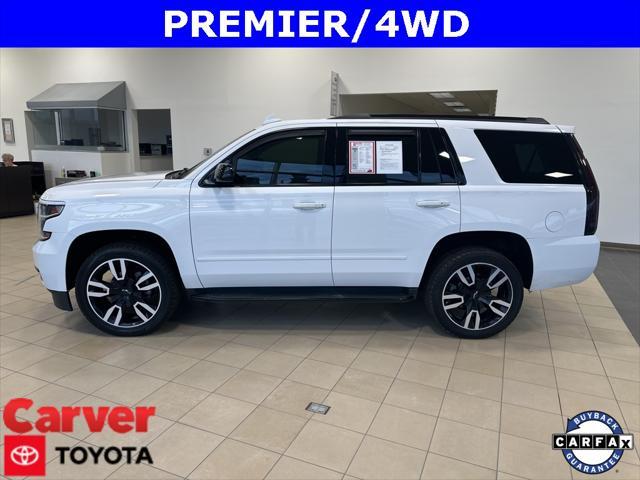 used 2018 Chevrolet Tahoe car, priced at $30,595