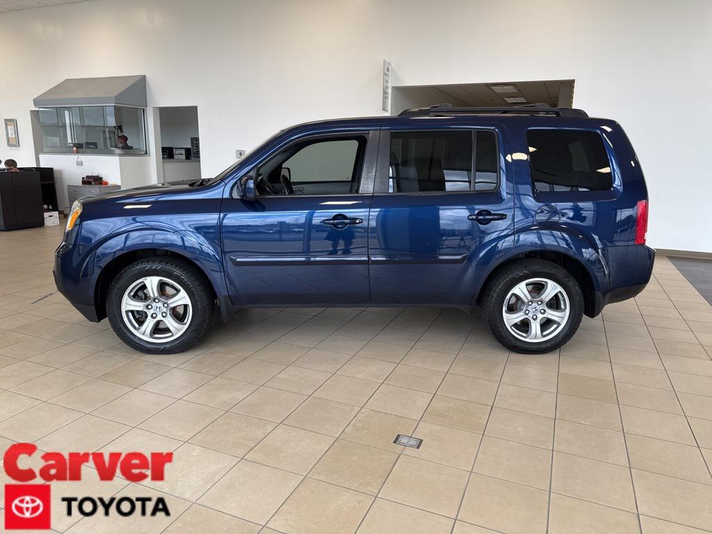 used 2015 Honda Pilot car, priced at $10,250