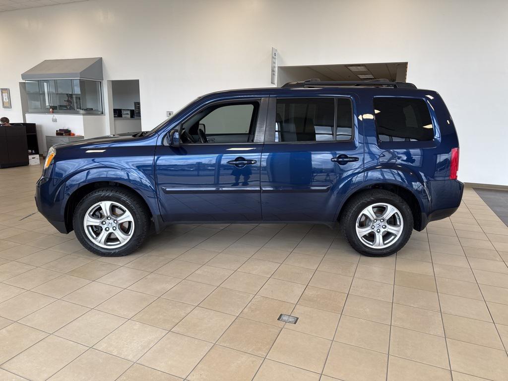 used 2015 Honda Pilot car, priced at $10,250