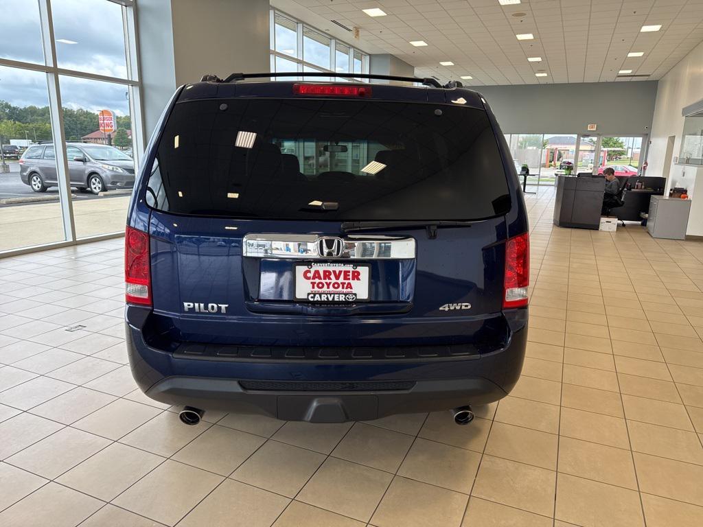 used 2015 Honda Pilot car, priced at $10,250
