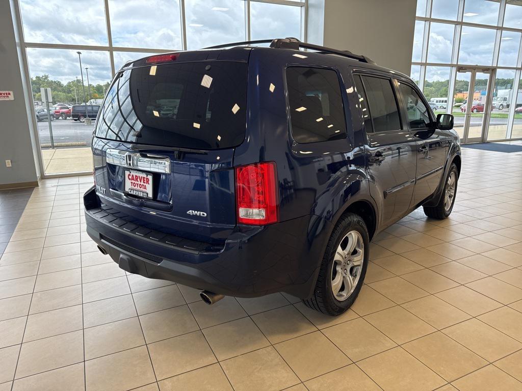 used 2015 Honda Pilot car, priced at $10,250