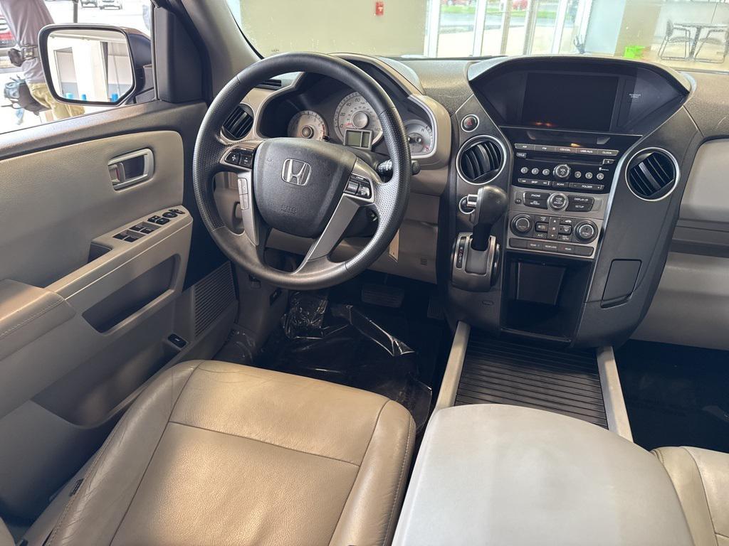 used 2015 Honda Pilot car, priced at $10,250