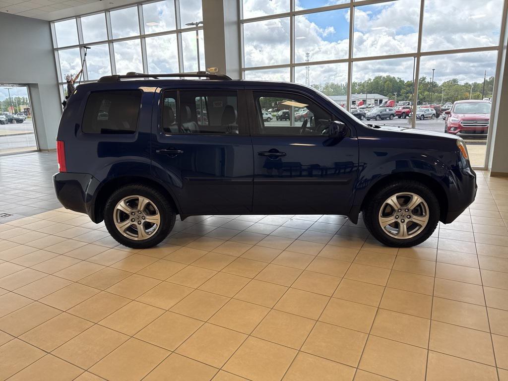 used 2015 Honda Pilot car, priced at $10,250