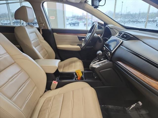 used 2022 Honda CR-V car, priced at $29,383