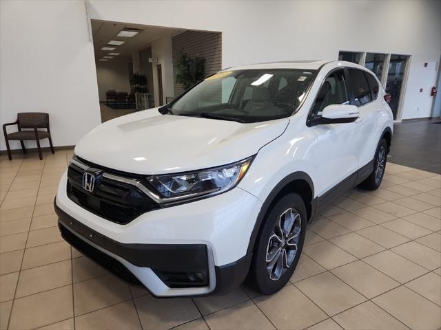 used 2022 Honda CR-V car, priced at $29,383