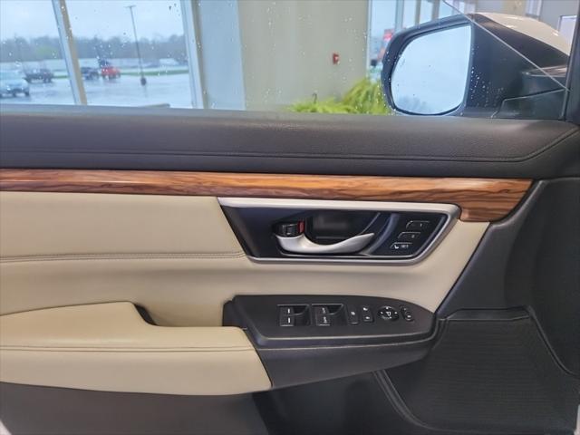 used 2022 Honda CR-V car, priced at $29,383
