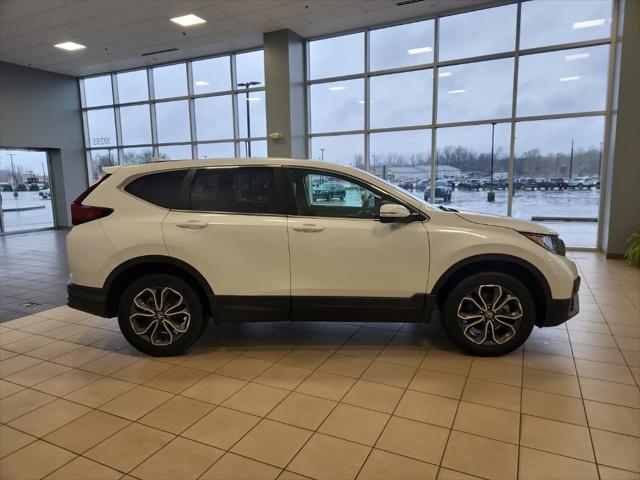 used 2022 Honda CR-V car, priced at $29,383