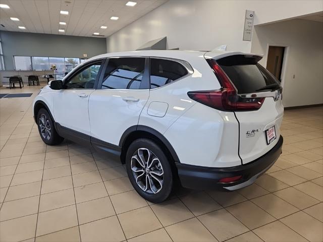 used 2022 Honda CR-V car, priced at $29,383