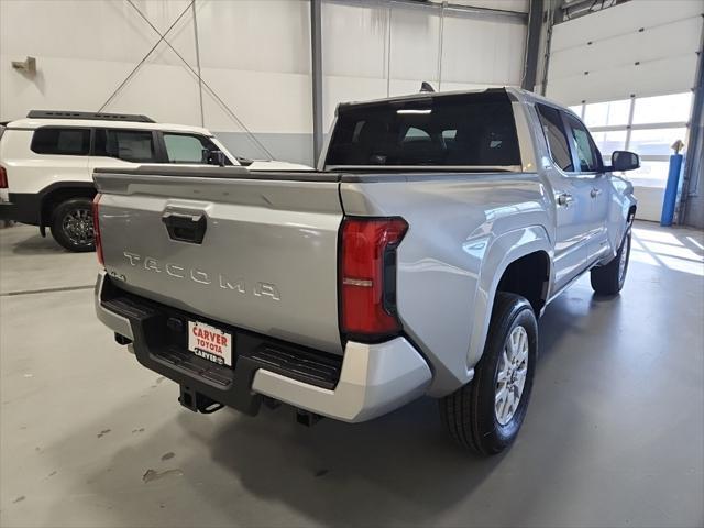 new 2024 Toyota Tacoma car, priced at $40,894