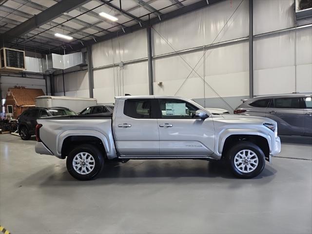 new 2024 Toyota Tacoma car, priced at $40,894