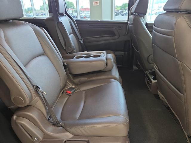 used 2018 Honda Odyssey car, priced at $28,472