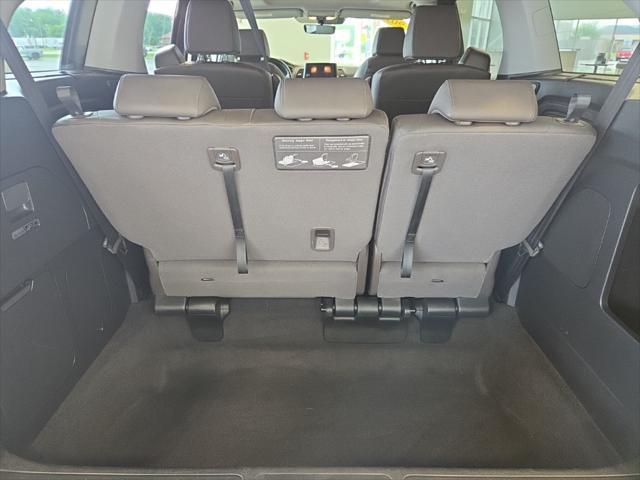 used 2018 Honda Odyssey car, priced at $28,472