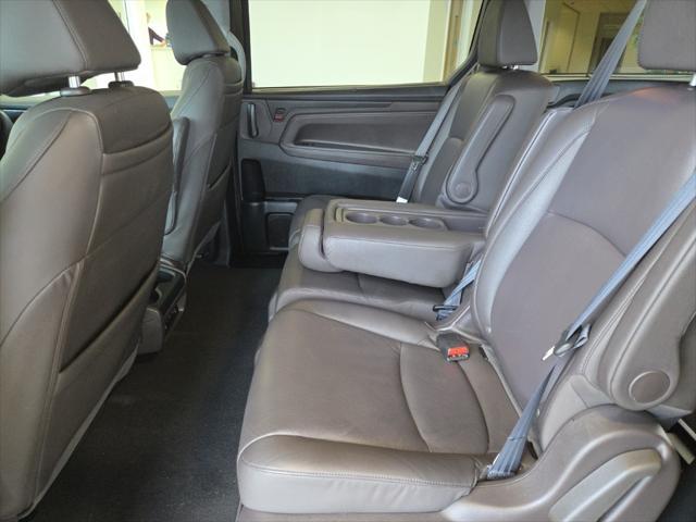 used 2018 Honda Odyssey car, priced at $28,472
