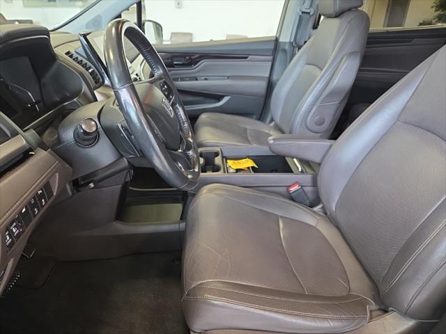 used 2018 Honda Odyssey car, priced at $28,472