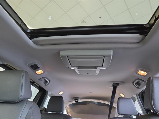used 2018 Honda Odyssey car, priced at $28,472