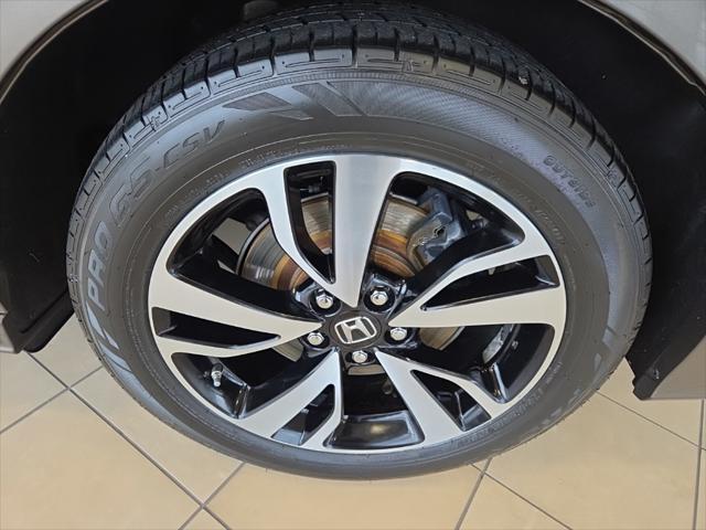 used 2018 Honda Odyssey car, priced at $28,472