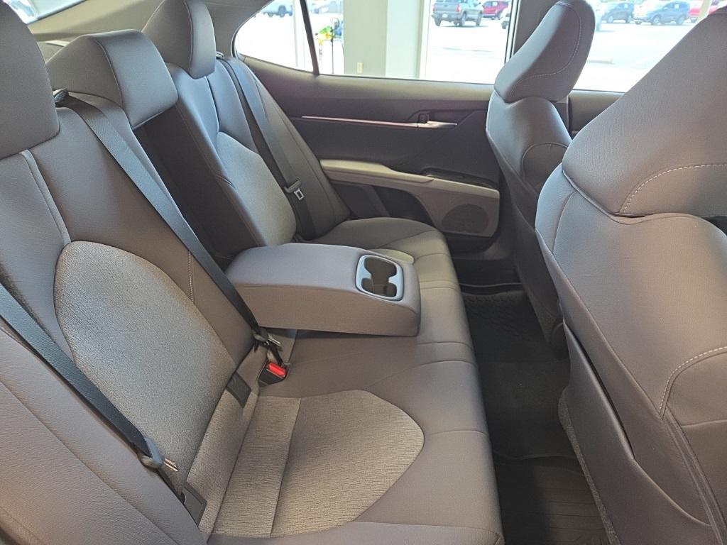used 2021 Toyota Camry car, priced at $21,797