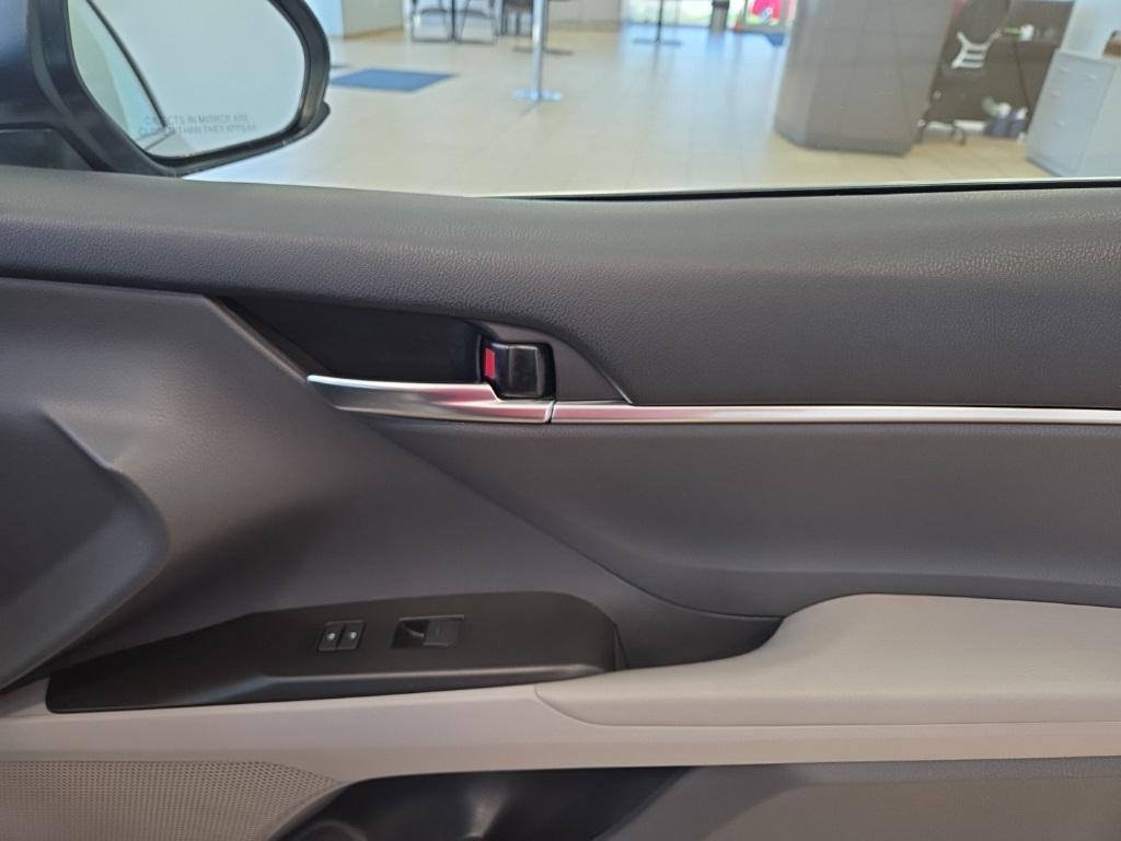 used 2021 Toyota Camry car, priced at $21,797
