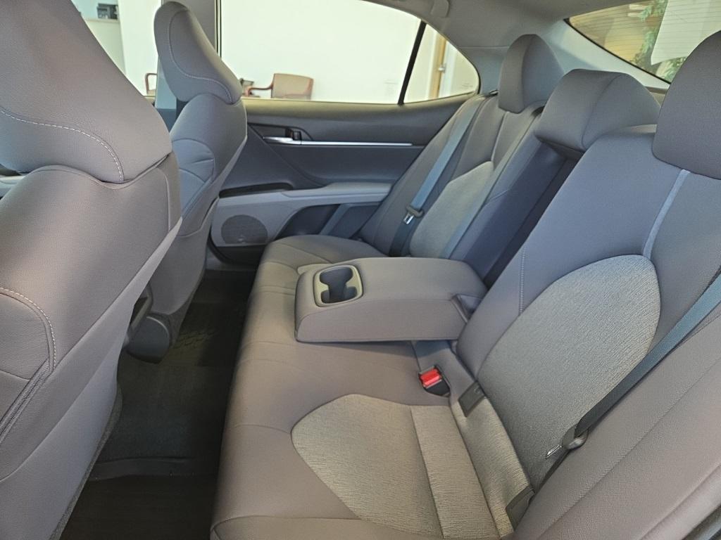 used 2021 Toyota Camry car, priced at $21,797