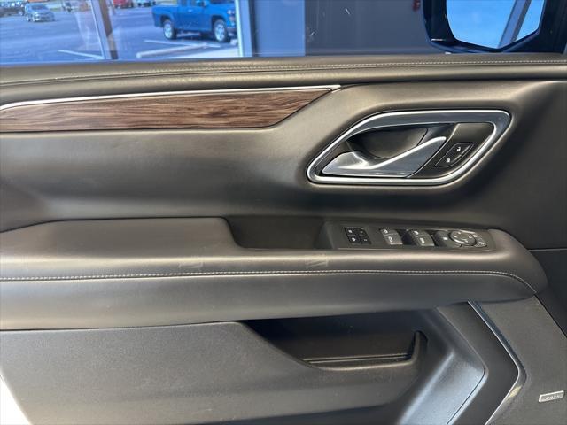 used 2021 Chevrolet Tahoe car, priced at $48,395
