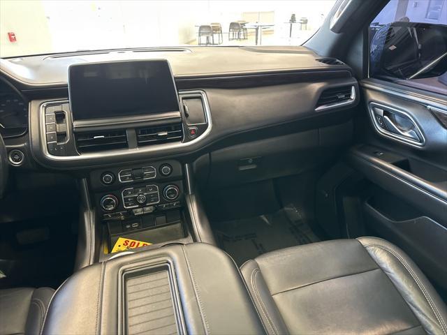 used 2021 Chevrolet Tahoe car, priced at $48,395