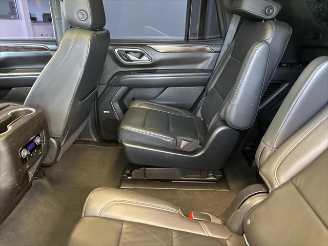 used 2021 Chevrolet Tahoe car, priced at $48,395