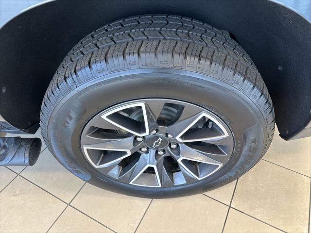 used 2021 Chevrolet Tahoe car, priced at $48,395