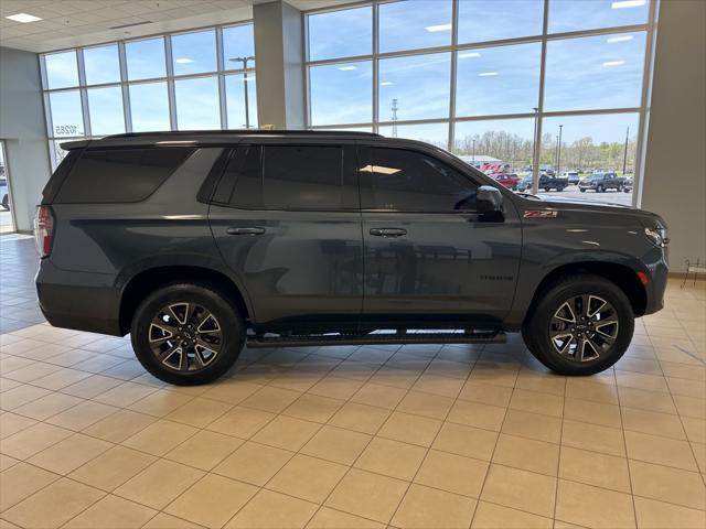 used 2021 Chevrolet Tahoe car, priced at $48,395
