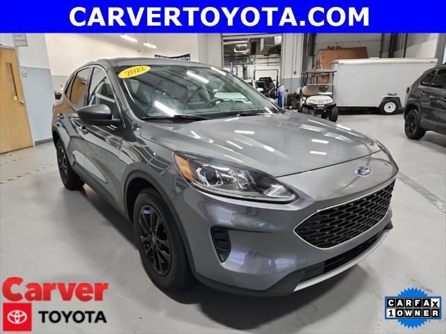 used 2022 Ford Escape car, priced at $20,515