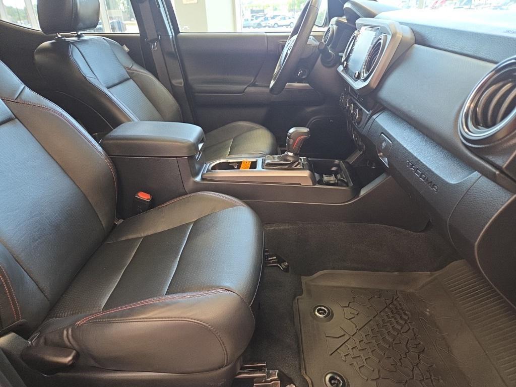 used 2023 Toyota Tacoma car, priced at $47,990