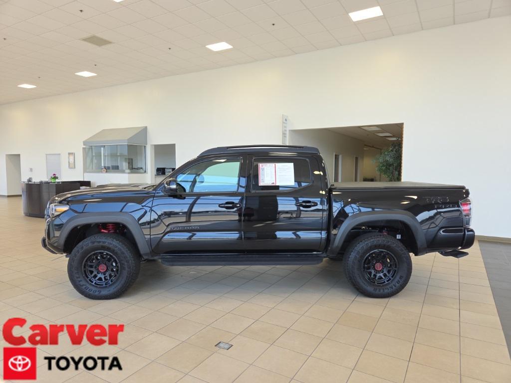 used 2023 Toyota Tacoma car, priced at $47,990