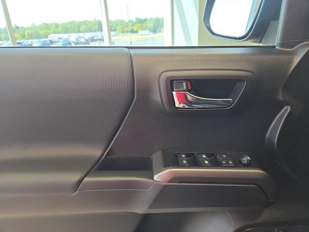 used 2023 Toyota Tacoma car, priced at $47,990