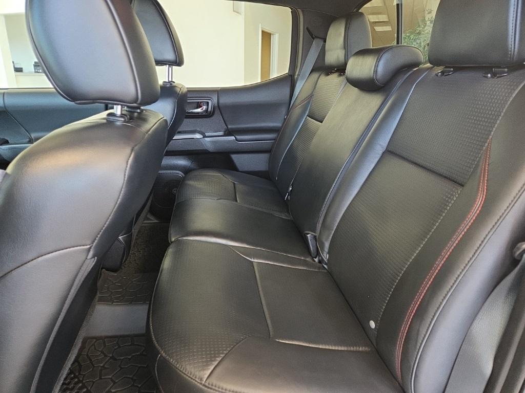used 2023 Toyota Tacoma car, priced at $47,990