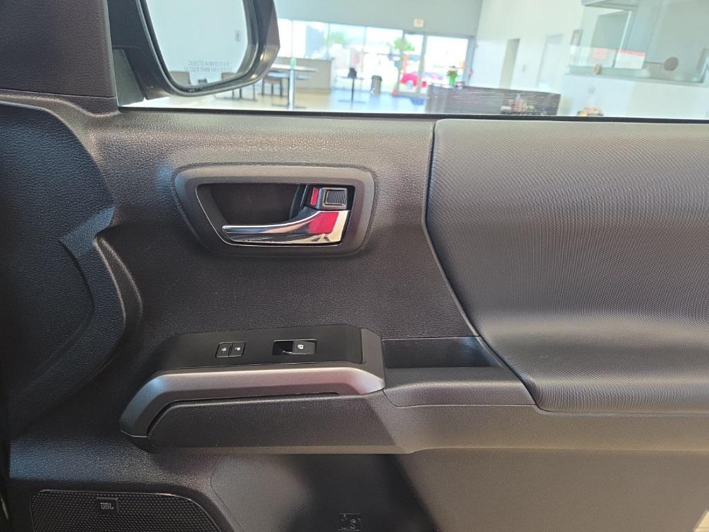 used 2023 Toyota Tacoma car, priced at $47,990