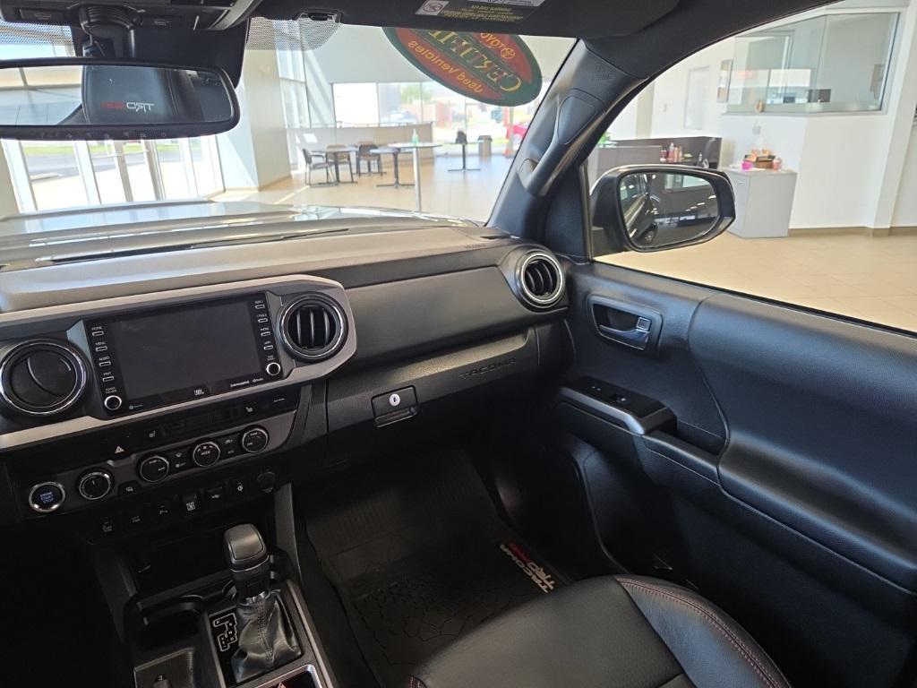 used 2023 Toyota Tacoma car, priced at $47,990