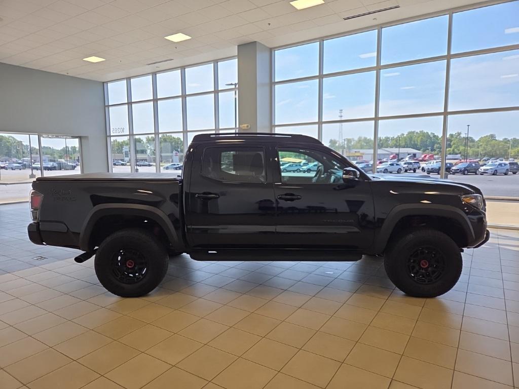 used 2023 Toyota Tacoma car, priced at $47,990