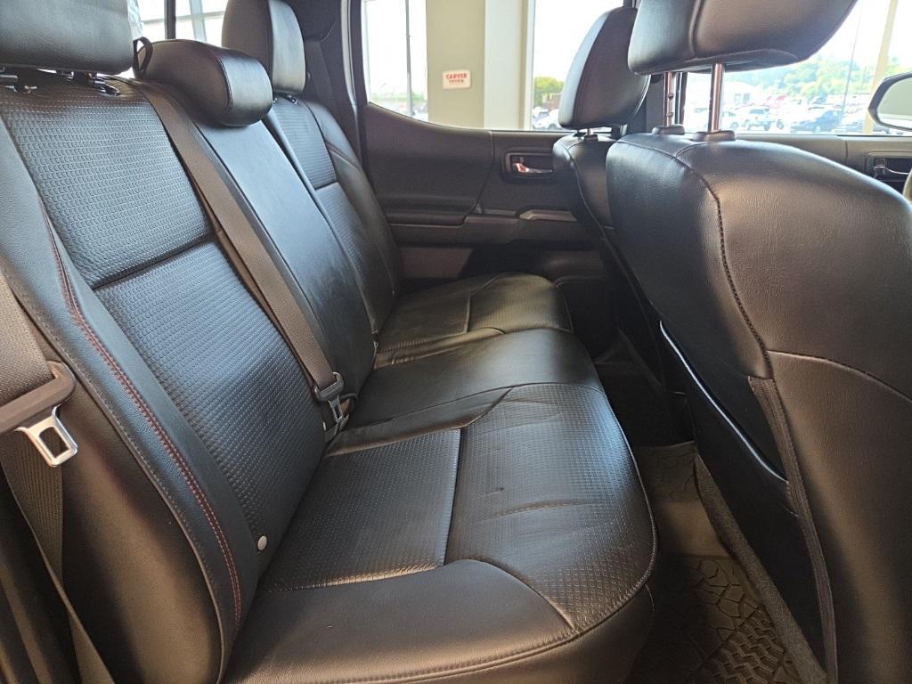 used 2023 Toyota Tacoma car, priced at $47,990