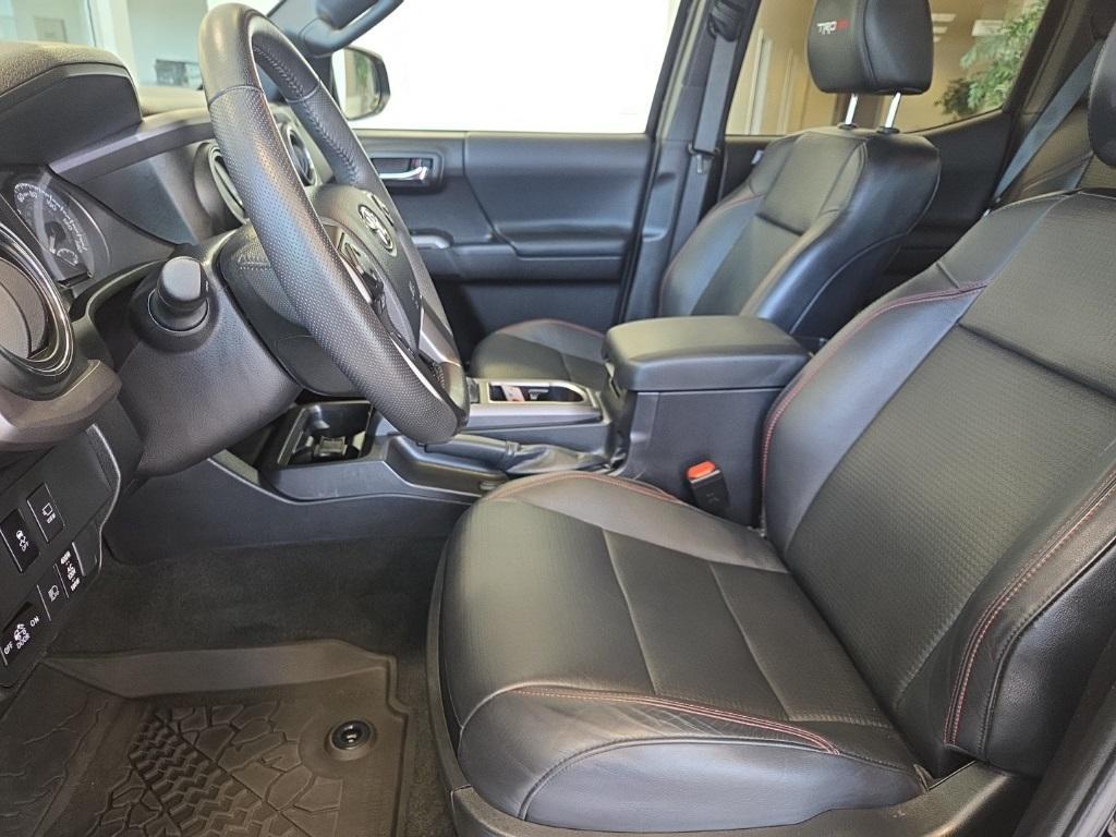 used 2023 Toyota Tacoma car, priced at $47,990