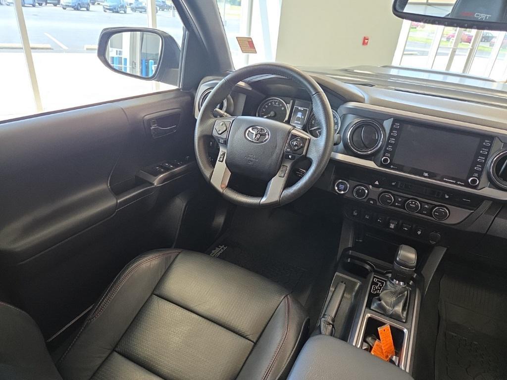 used 2023 Toyota Tacoma car, priced at $47,990
