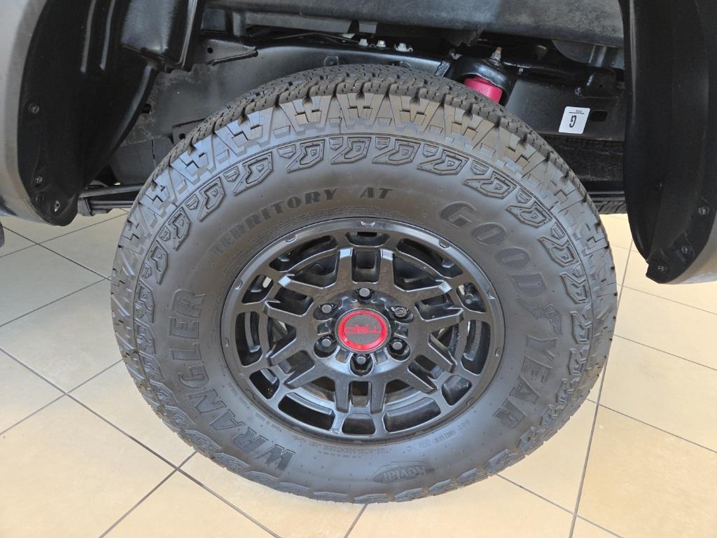 used 2023 Toyota Tacoma car, priced at $47,990