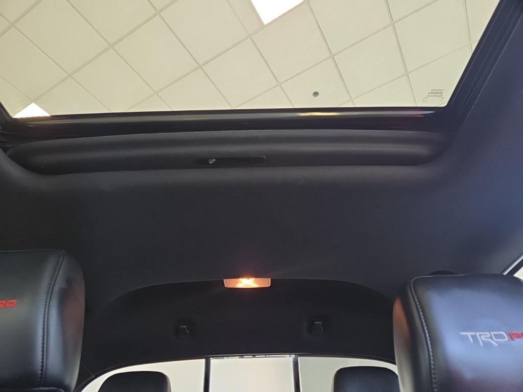 used 2023 Toyota Tacoma car, priced at $47,990