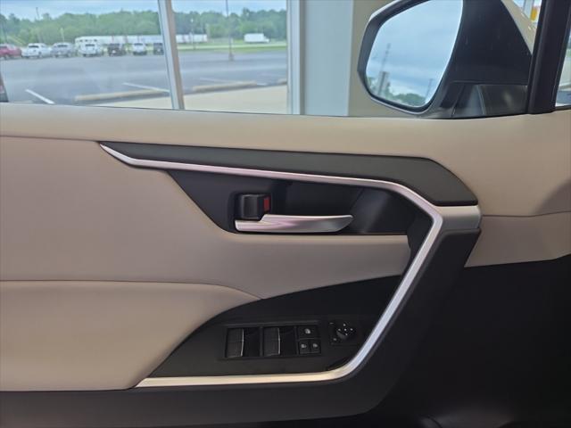 new 2025 Toyota RAV4 car, priced at $37,068