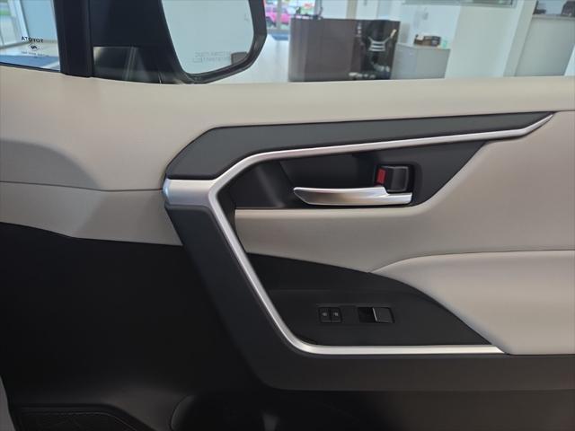 new 2025 Toyota RAV4 car, priced at $37,068