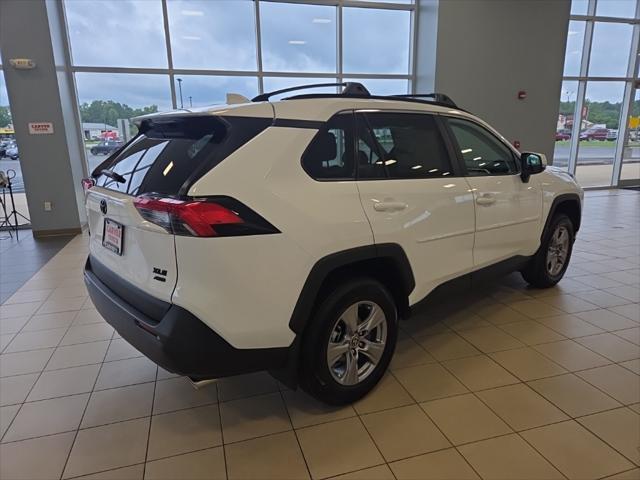 new 2025 Toyota RAV4 car, priced at $37,068
