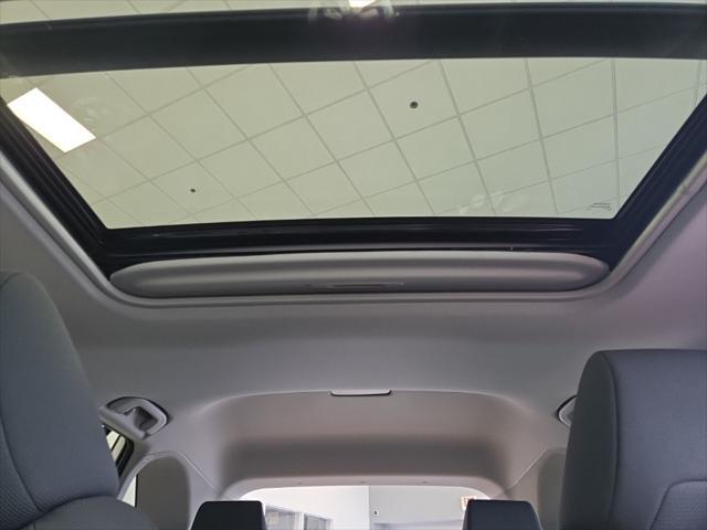 new 2025 Toyota RAV4 car, priced at $37,068